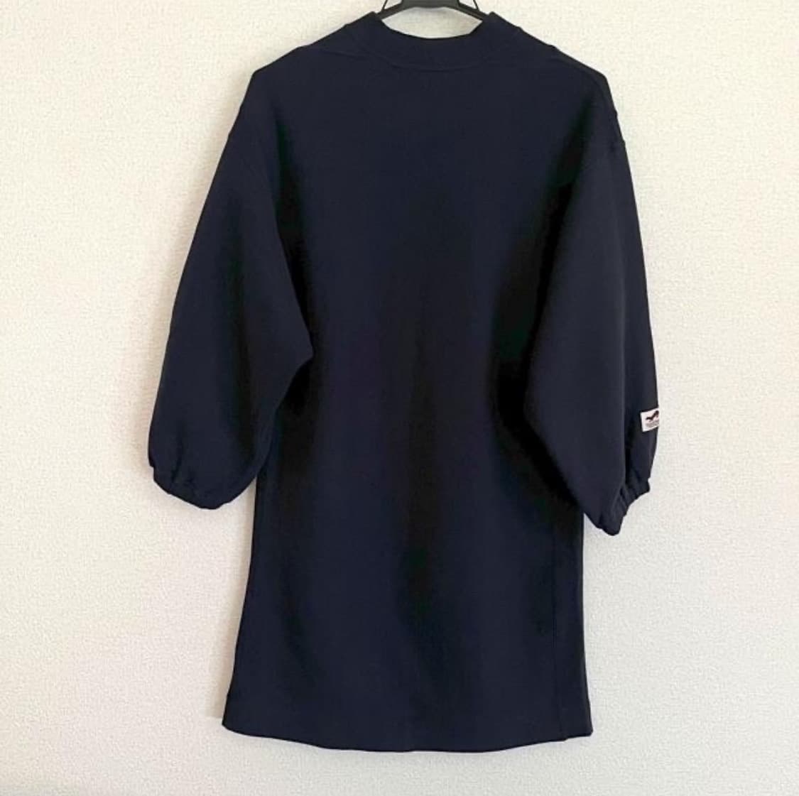 THEATRE PRODUCTS 시어터 프로덕츠 스웻 원피스 상품이미지2