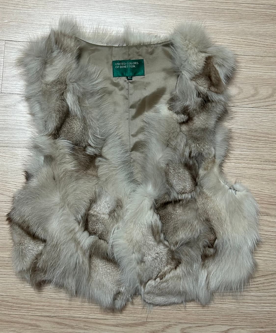 빈티지 베이지 코디 세트 상품이미지3