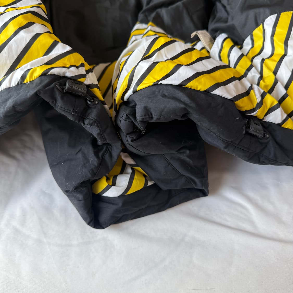 데상트 아우디 덕다운 패딩 자켓 상품이미지9