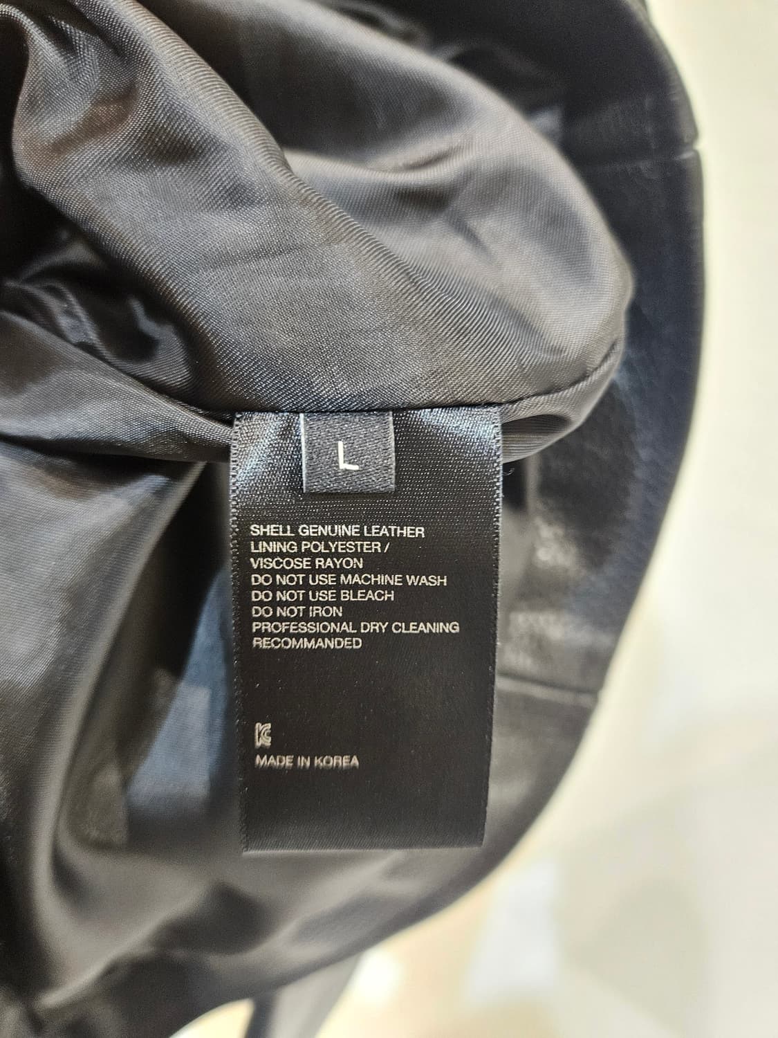 비바스튜디오 클래식 라이더 자켓 상품이미지6