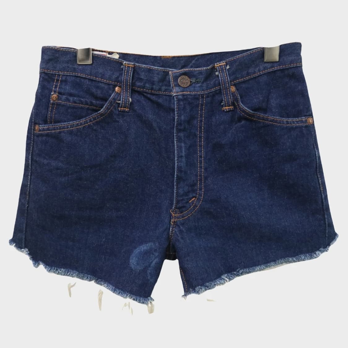 90'S BOBSON 550 데님 반팬츠 68393 상품이미지2