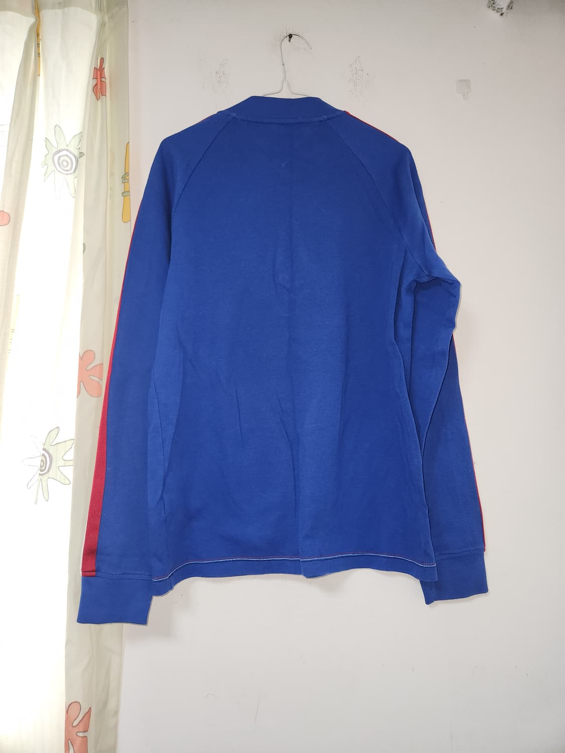 타미힐피거 블루 긴팔 티셔츠 M(100) 상품이미지5