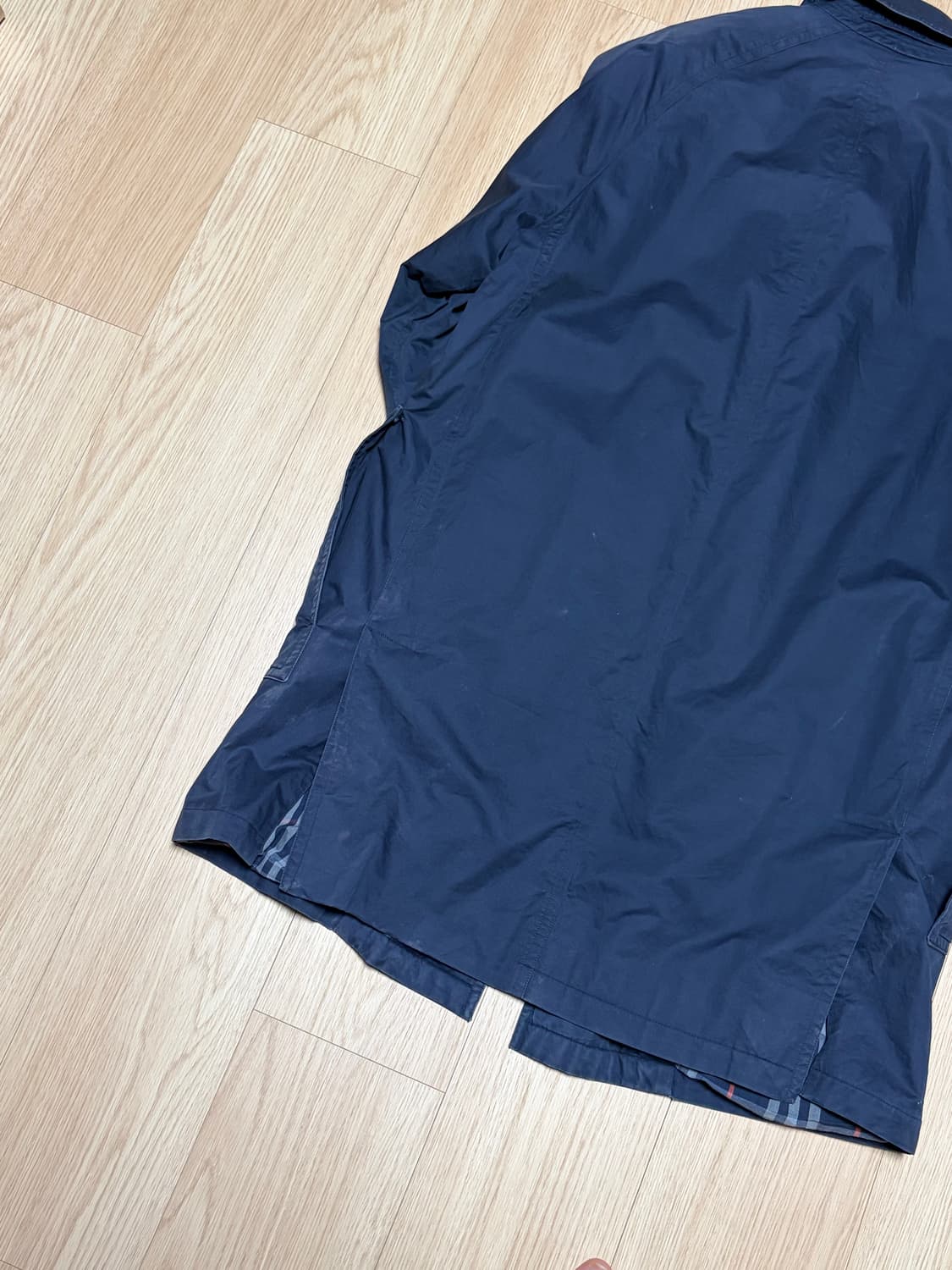 Burberrys 버버리 트렌치 맥코트 (made in England) 상품이미지9