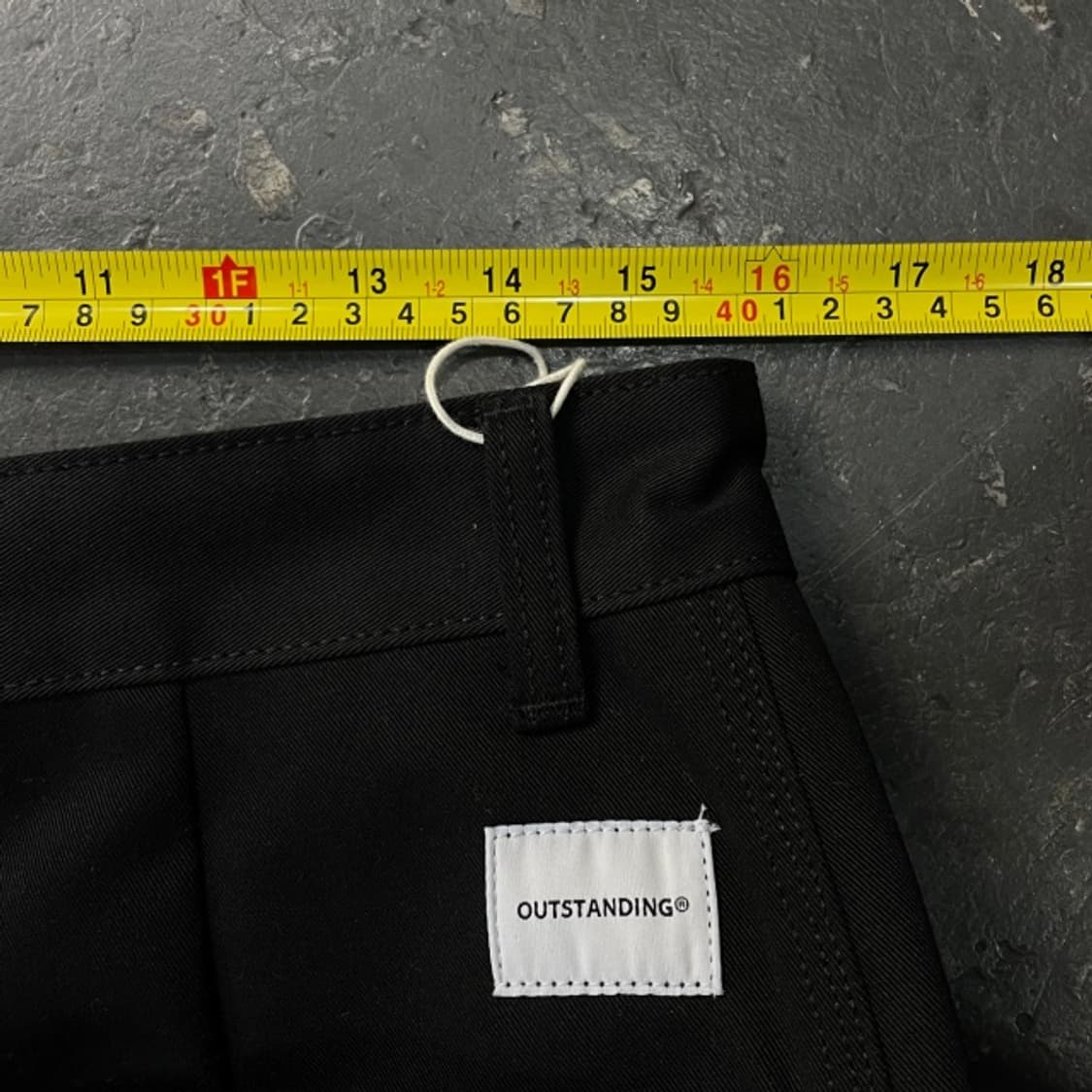 M 아웃스탠딩 카펜터 팬츠 새상품 상품이미지9