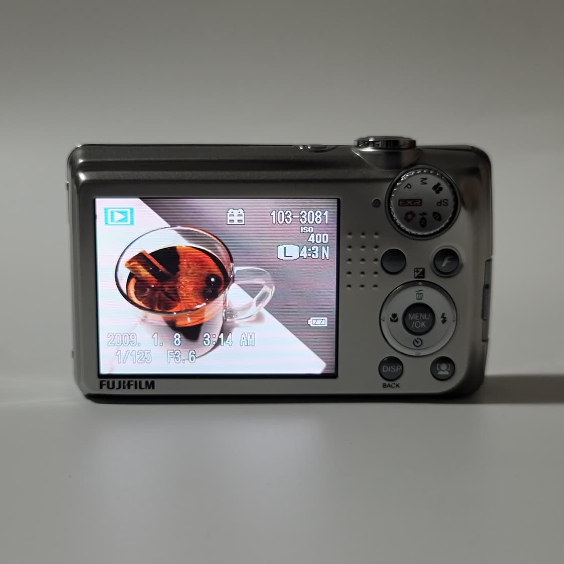 후지필름 파인픽스 f70exr 아일릿 하투하 디카 상품이미지3