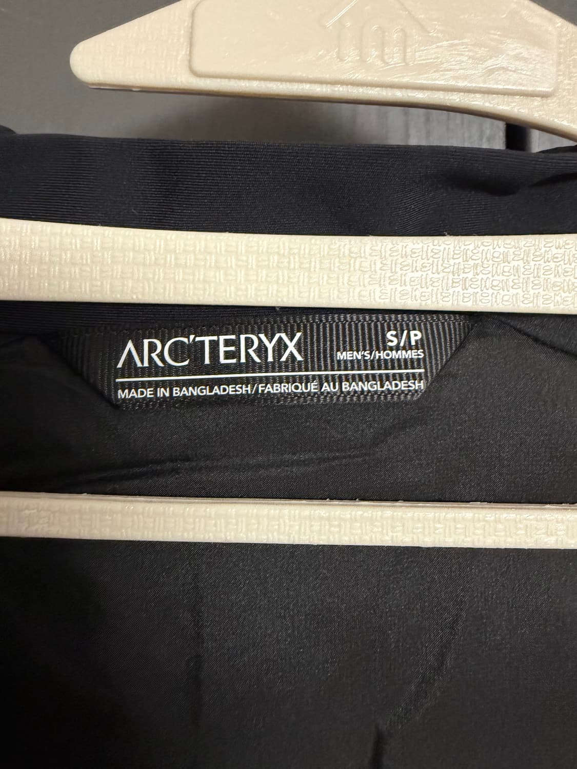 아크테릭스 아톰sv 후디 블랙 상품이미지2