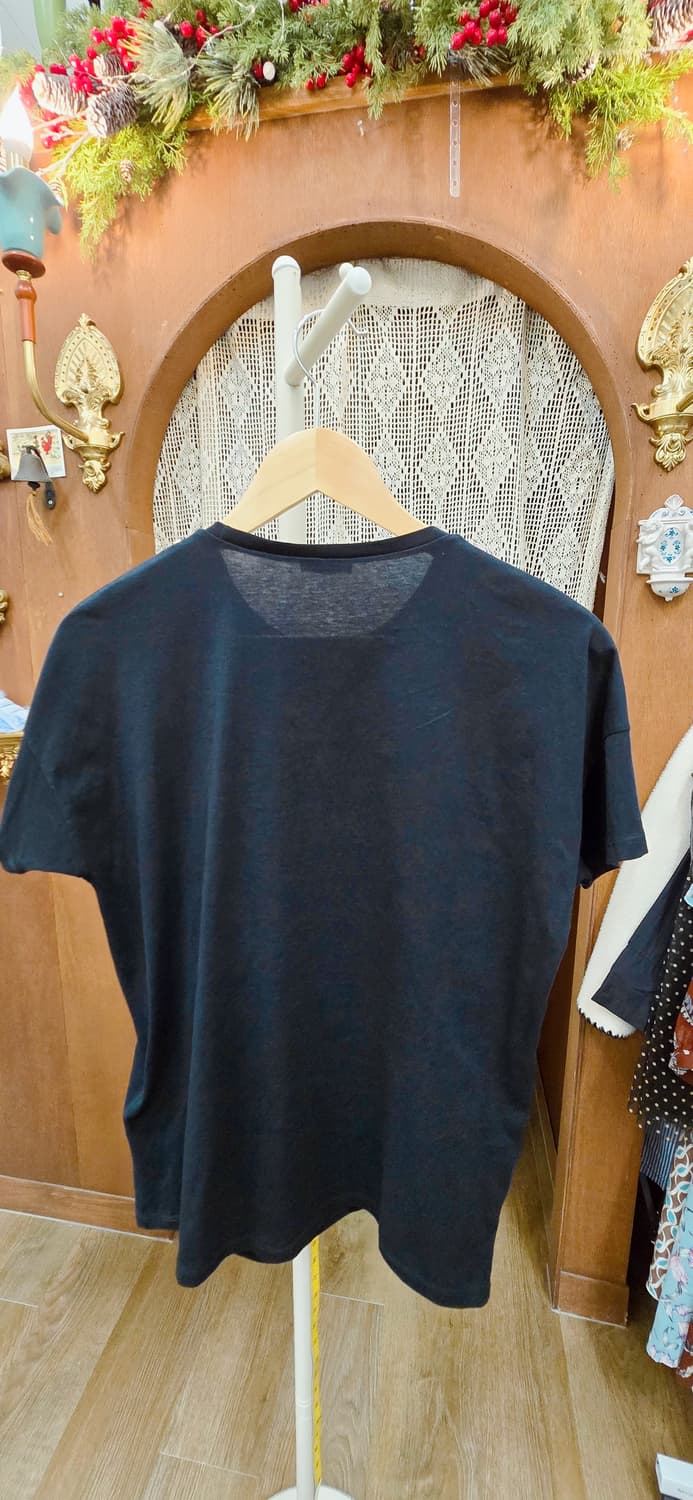 정품 DIESEL/디젤 스팽글 로고 반팔티 (55~77) 새상품✨ 상품이미지3