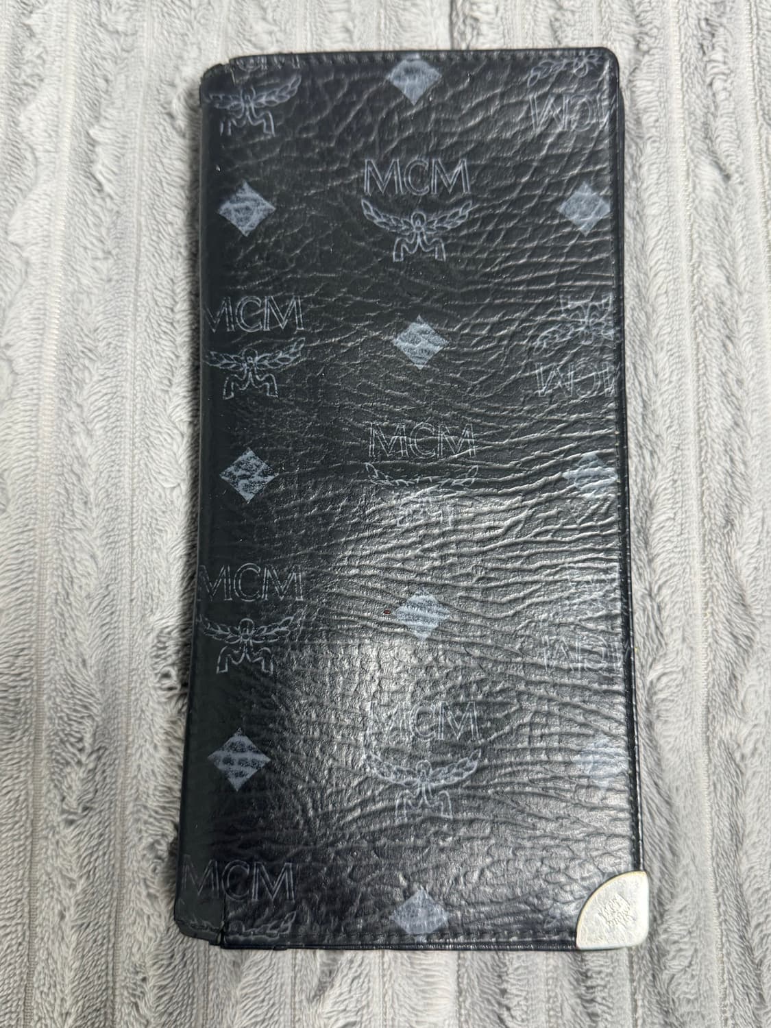 MCM 비세토스 장지갑 상품이미지1