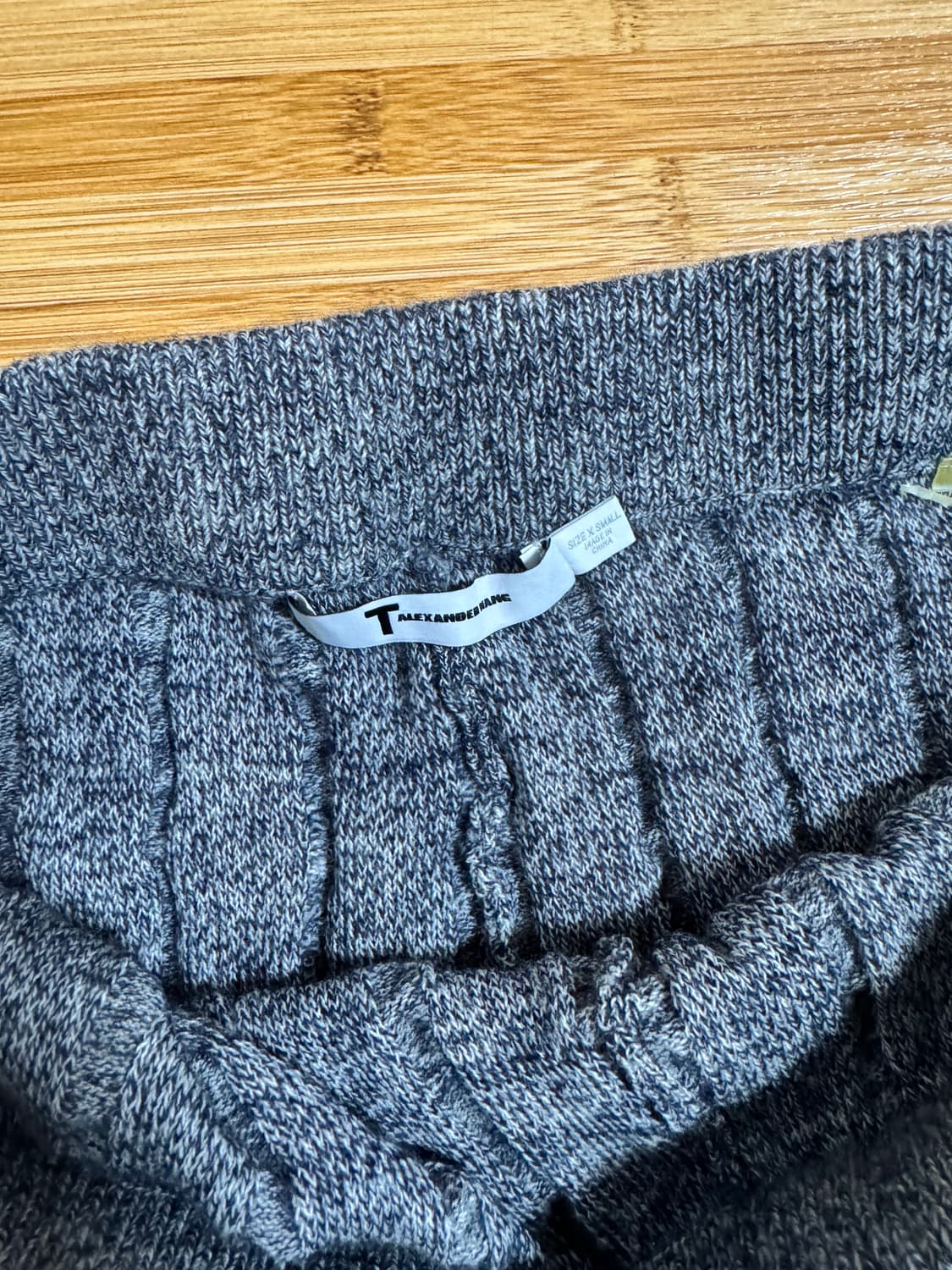 알렉산더 왕 레깅스 상품이미지2