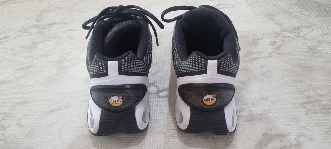 나이키 에어맥스 dn 블랙 쿨 그레이 290 상품이미지6