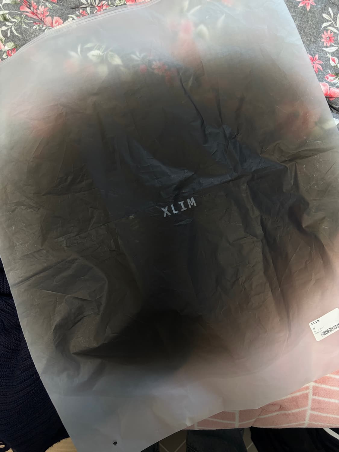 엑슬림 XLIM ep.7 14 자켓 차콜 M 상품이미지4