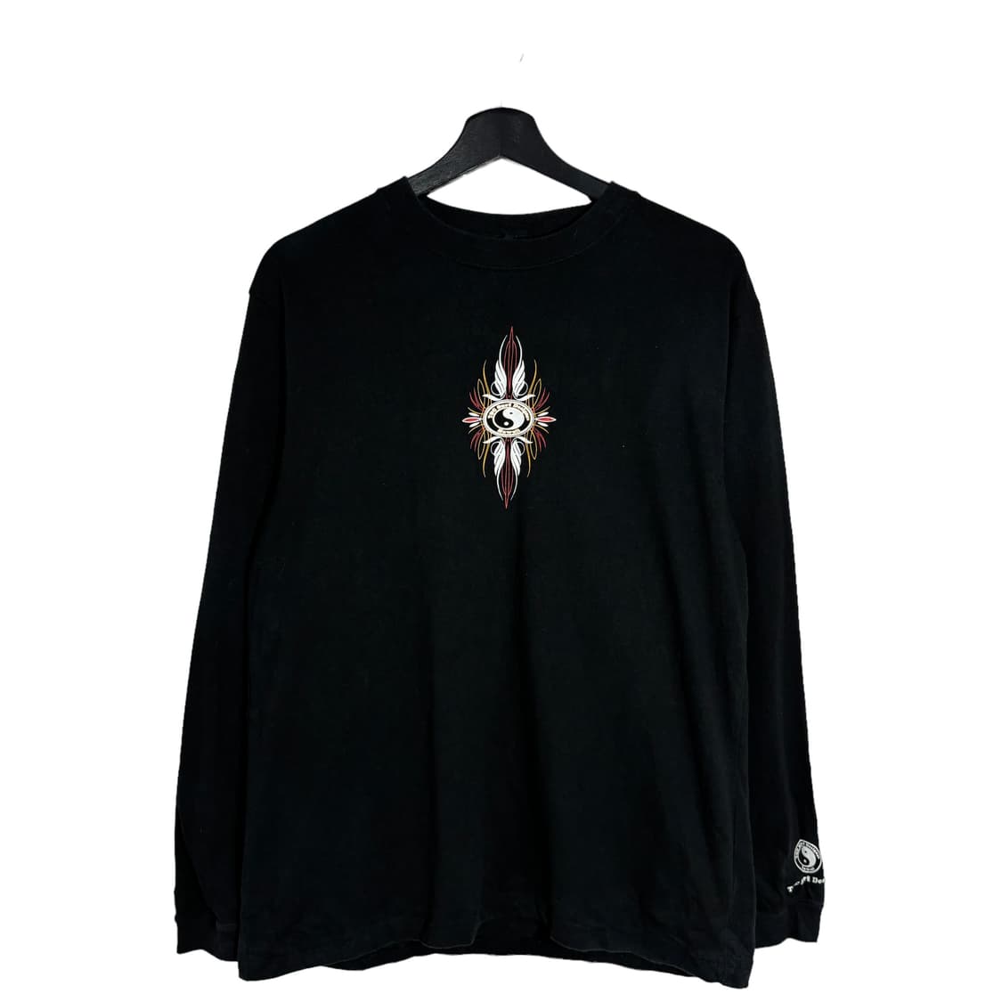 T&C SURF 프린팅 롱슬리브 상품이미지1