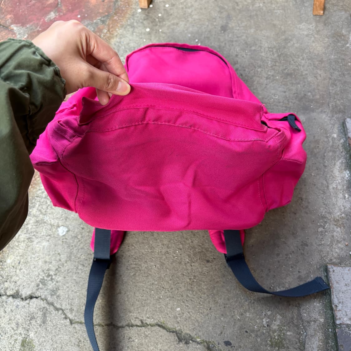 Polo 폴로 빅포니 백팩 상품이미지4