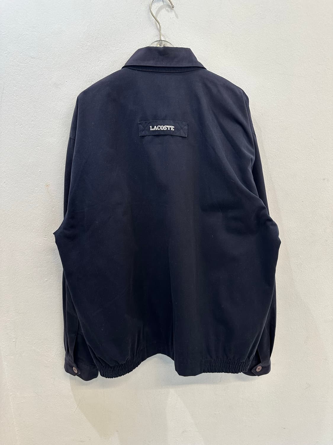 Lacoste zip up jacket 상품이미지5