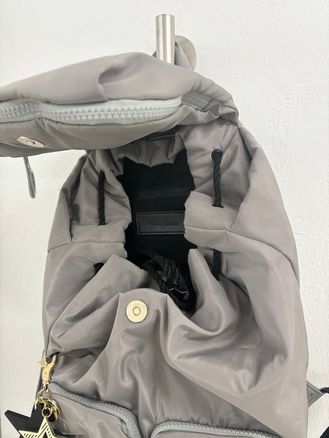 See by chloe 키링 백팩 상품이미지4