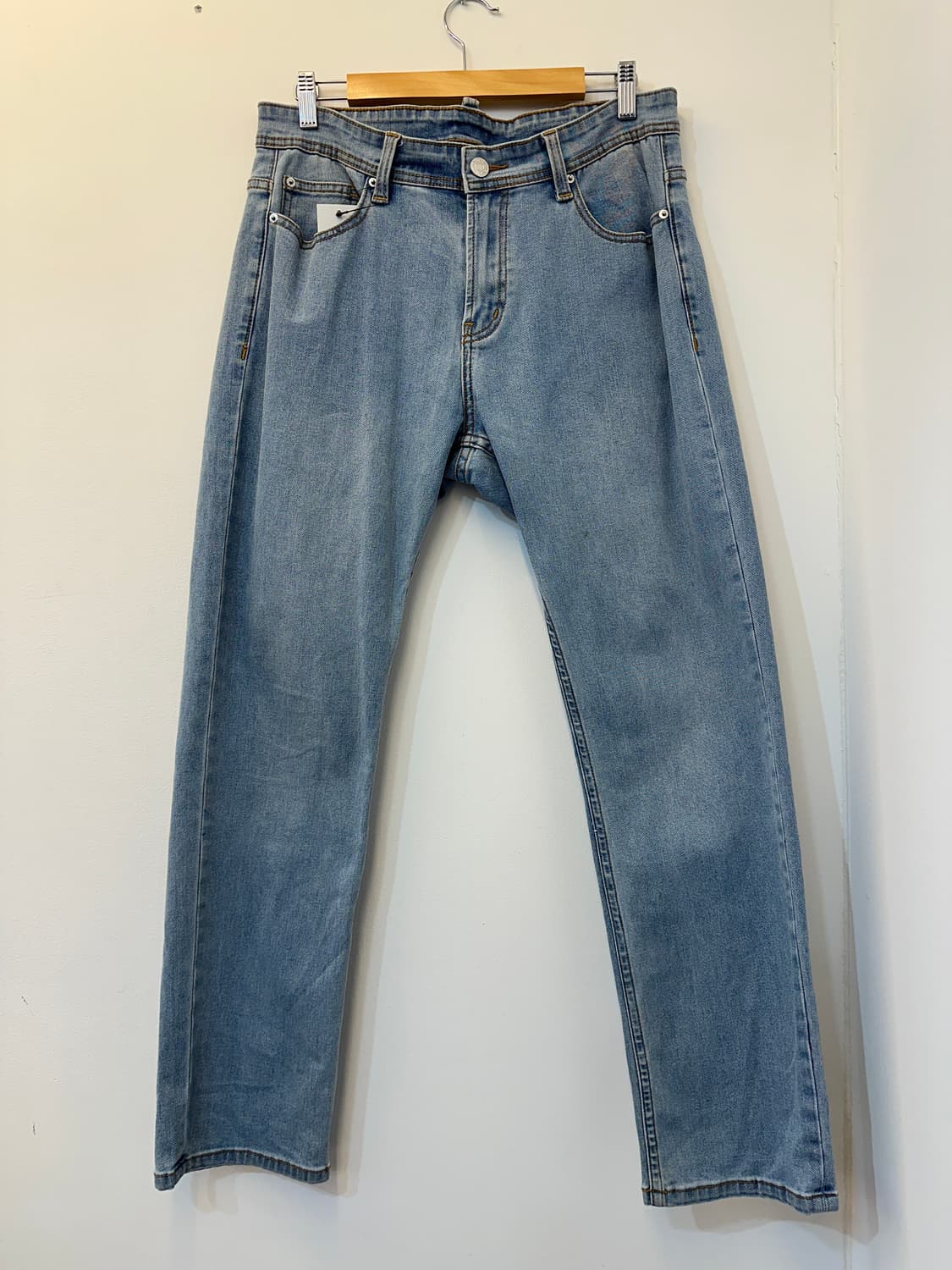 32) 도쿄 라이프 일본 연청 스판 청바지 상품이미지1