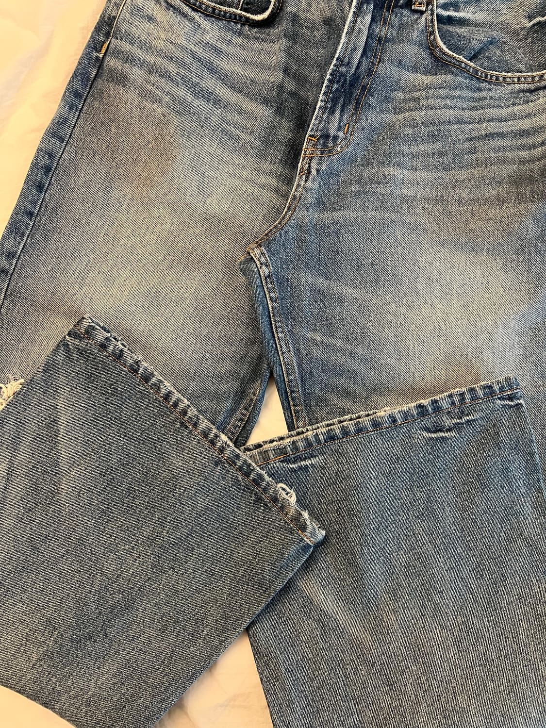 serge bootcut 부츠컷 데님 팬츠 32 상품이미지5