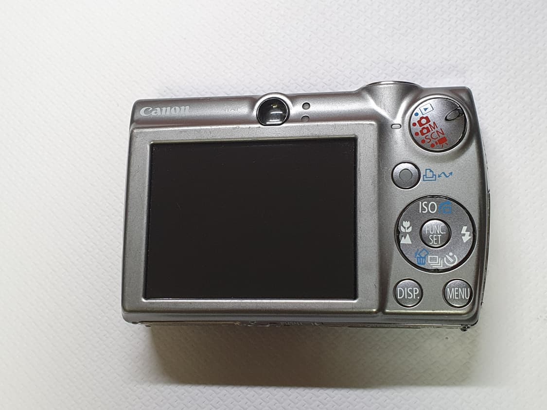 캐논 ixy900 디카 (익서스850) 상품이미지2