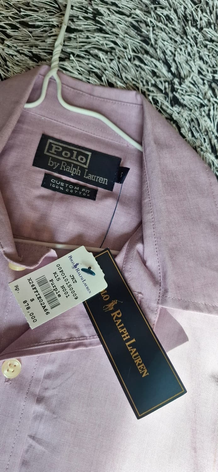 새제품) 폴로 랄프로렌 커스텀핏 셔츠 상품이미지4