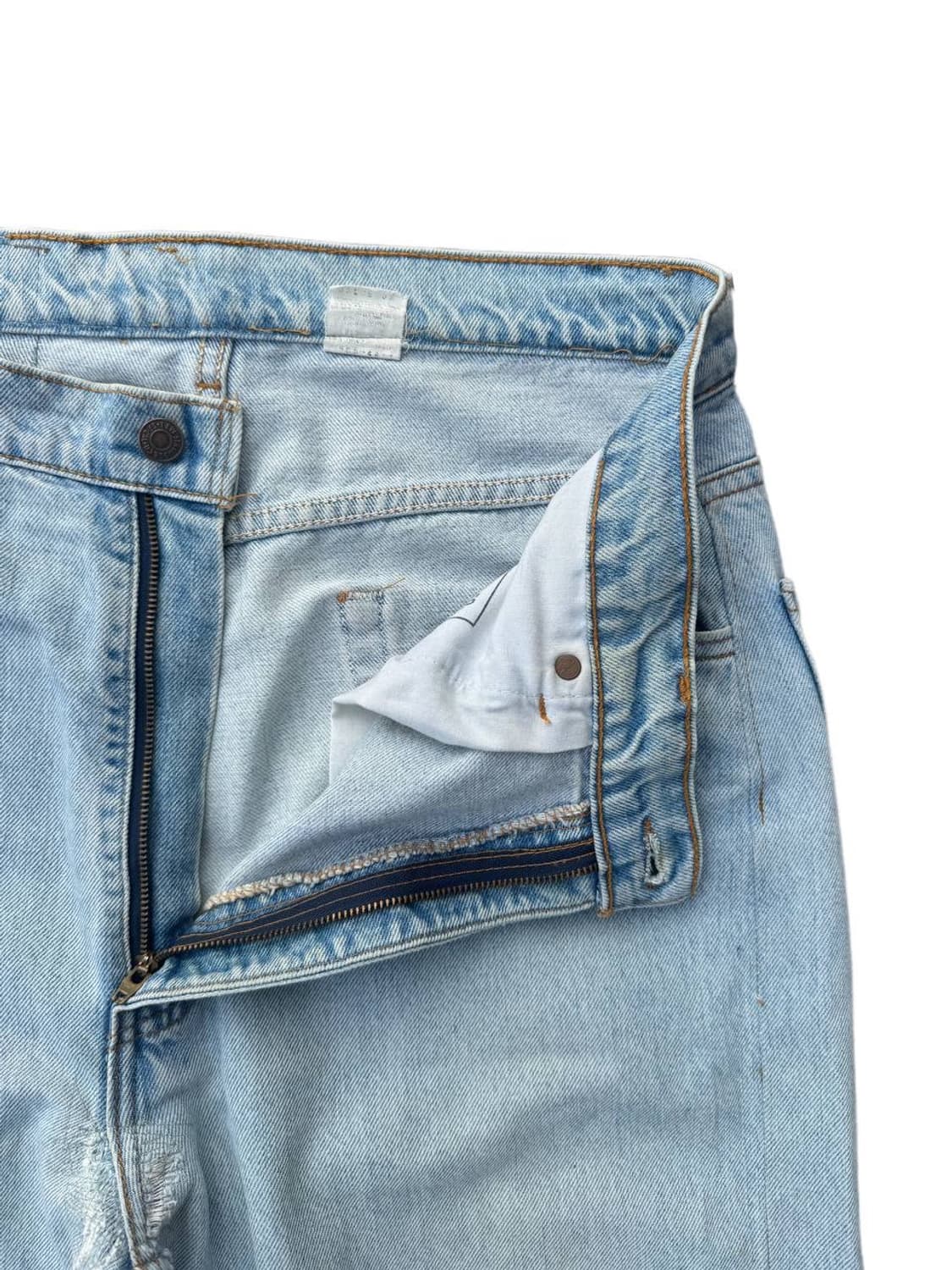 00s 리바이스 505 인디고 진 (34) 상품이미지3