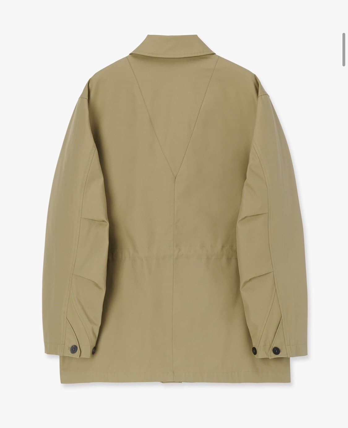 [Typing Mistake]퍼스펙티브 포켓 사파리 자켓_S size 상품이미지4