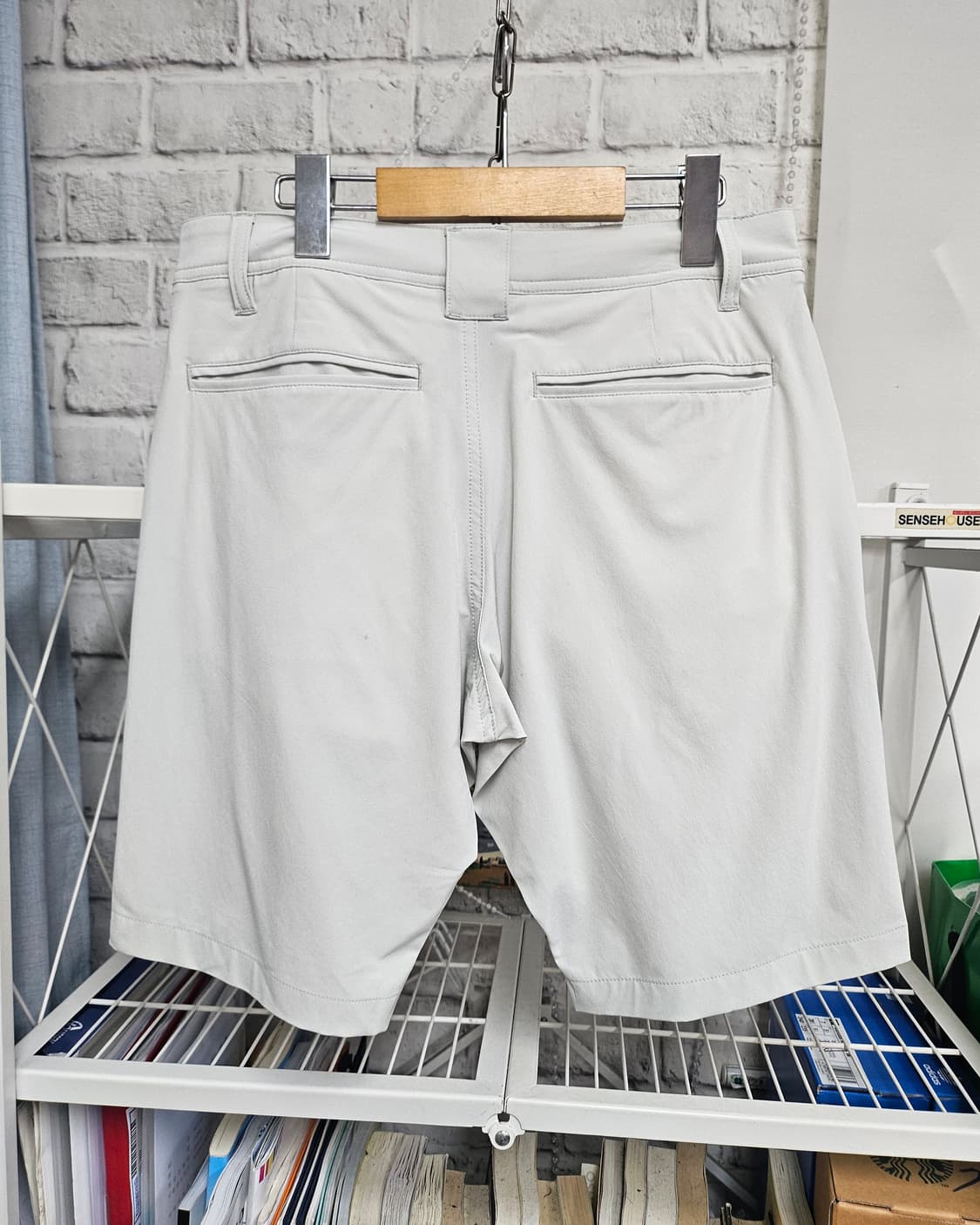 풋조이 남성 골프반바지 31 ~32 인치 경량 골프팬츠 ML45 상품이미지5