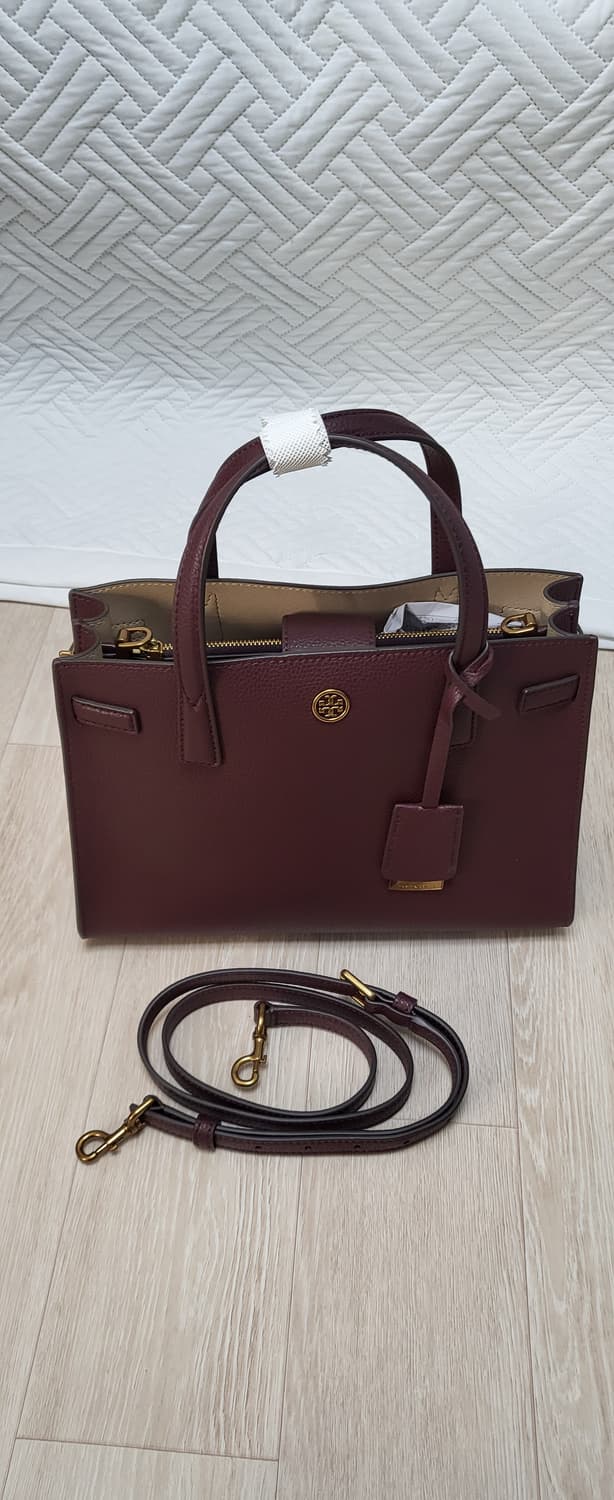 (새상품)토리버치 워커 스몰 사첼백 상품이미지2