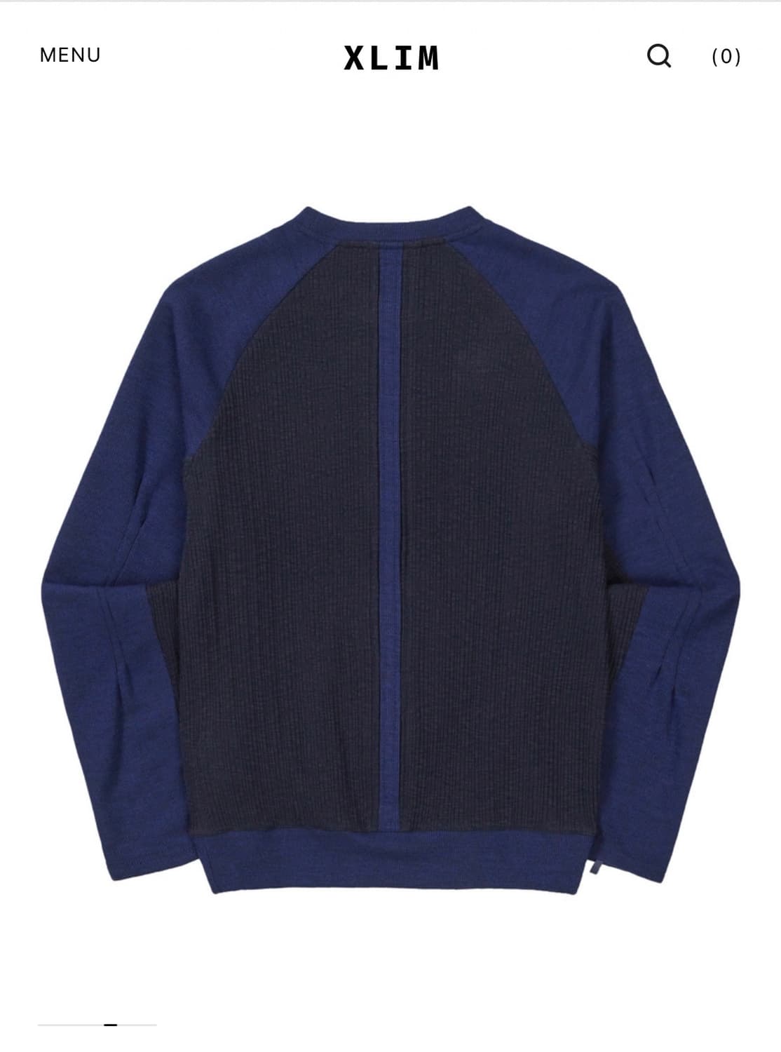 엑슬림 ep9니트 xlim knit 상품이미지2