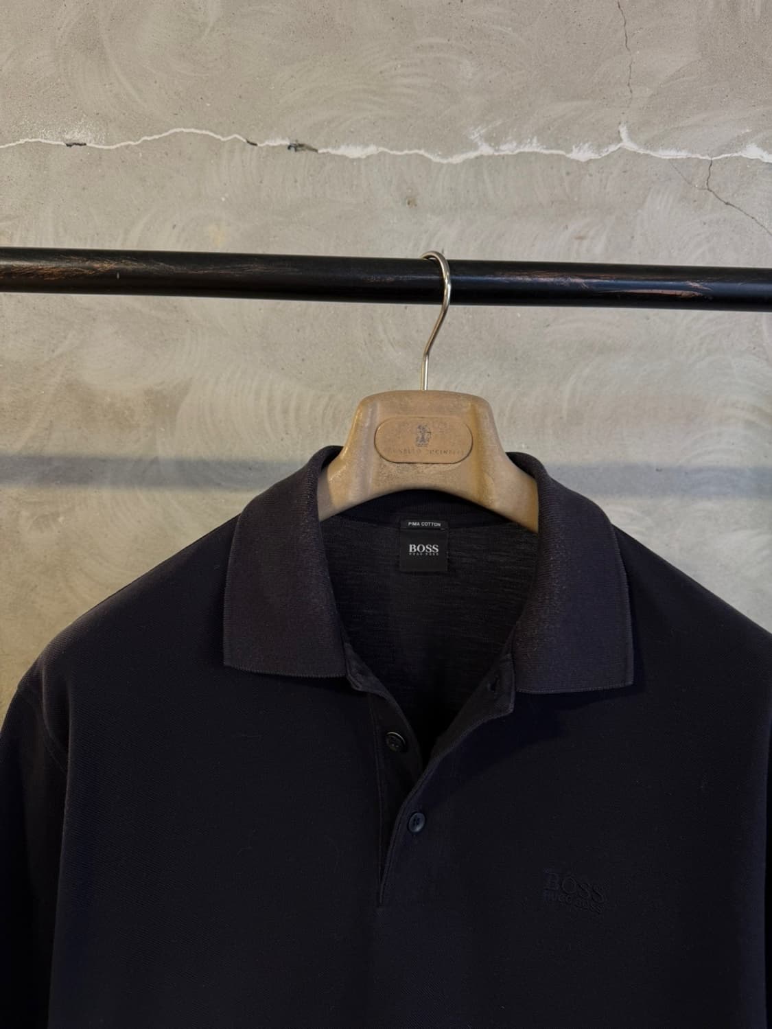 휴고보스 블랙라벨 클래식 pk 셔츠 100 상품이미지3