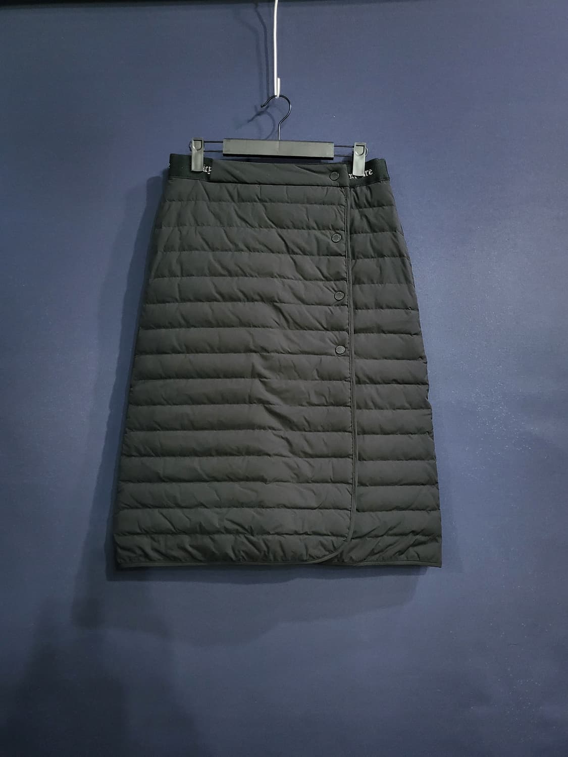 쥬시꾸뛰르 골프 덕다운 패딩스커트 상품이미지1