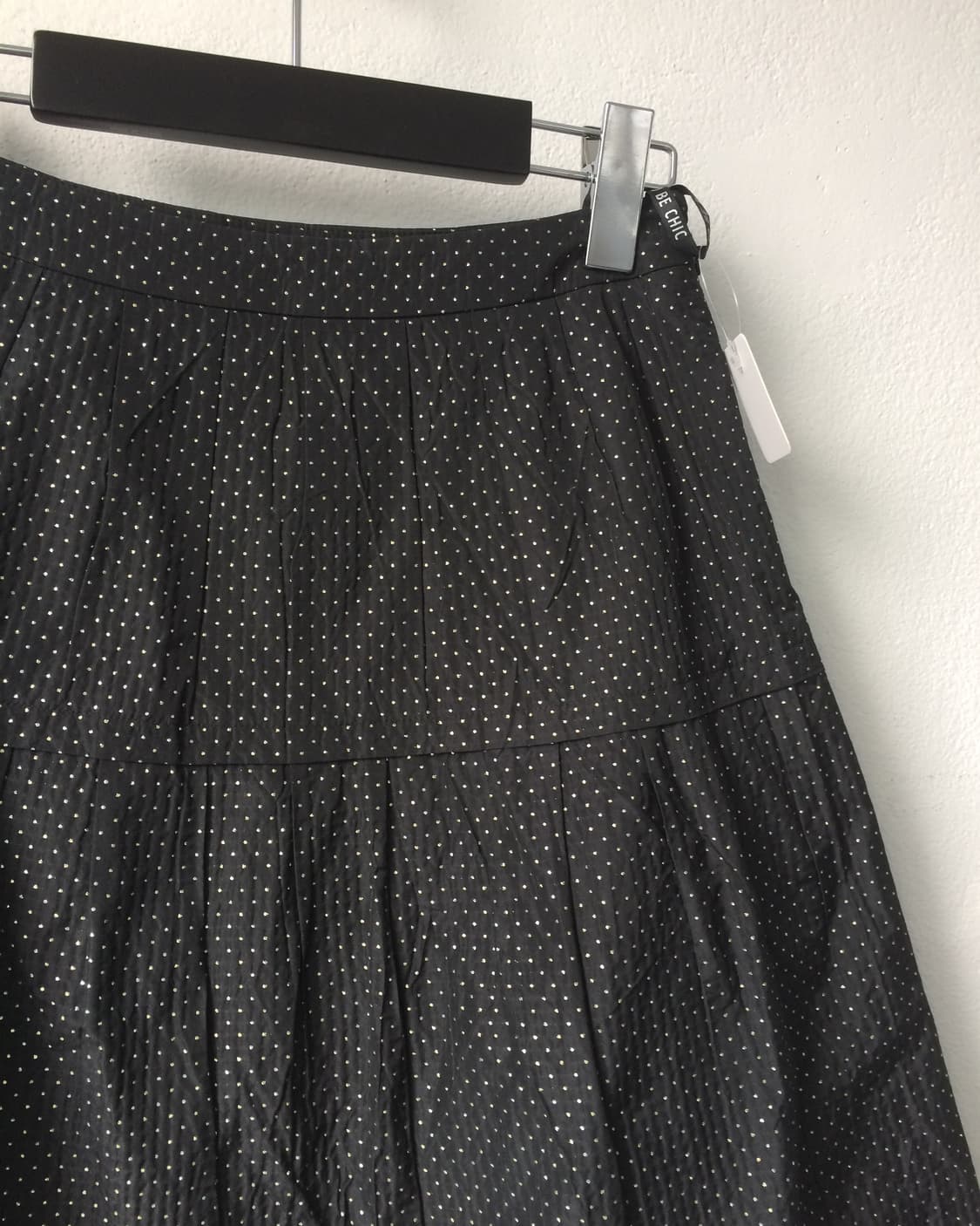 Dot pattern midi skirt 상품이미지3