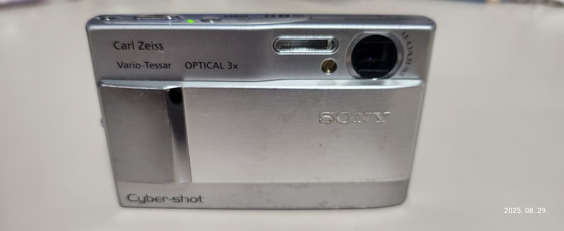 SONY Cybershot DSC-T10 디지털카메라 상품이미지1