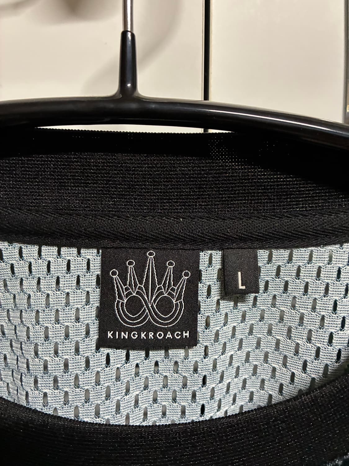 [새상품] 킹크로치 메쉬 긴팔티 저지 L/100 상품이미지4