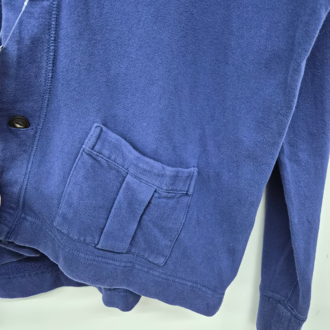 폴로 랄프로렌 네이비 가디건 남성 XL 상품이미지2