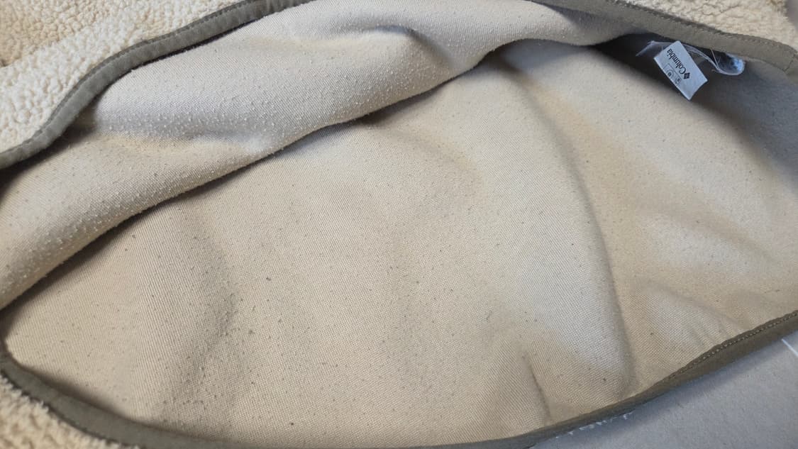 컬럼비아 와피투 플리스 티셔츠  상품이미지6