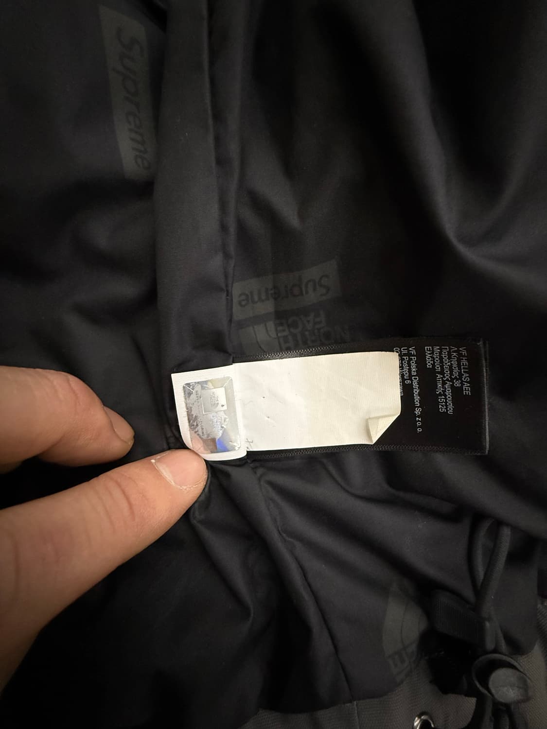 슈프림 노스페이스 supreme the northface rtg L 상품이미지5