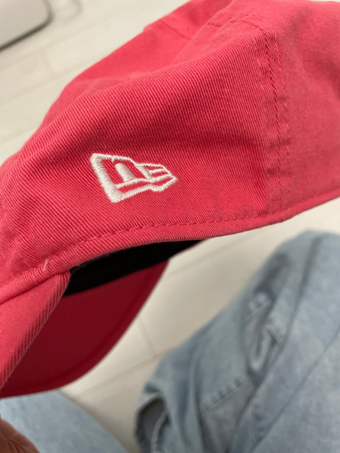 컴팩트레코드바 모자 상품이미지3