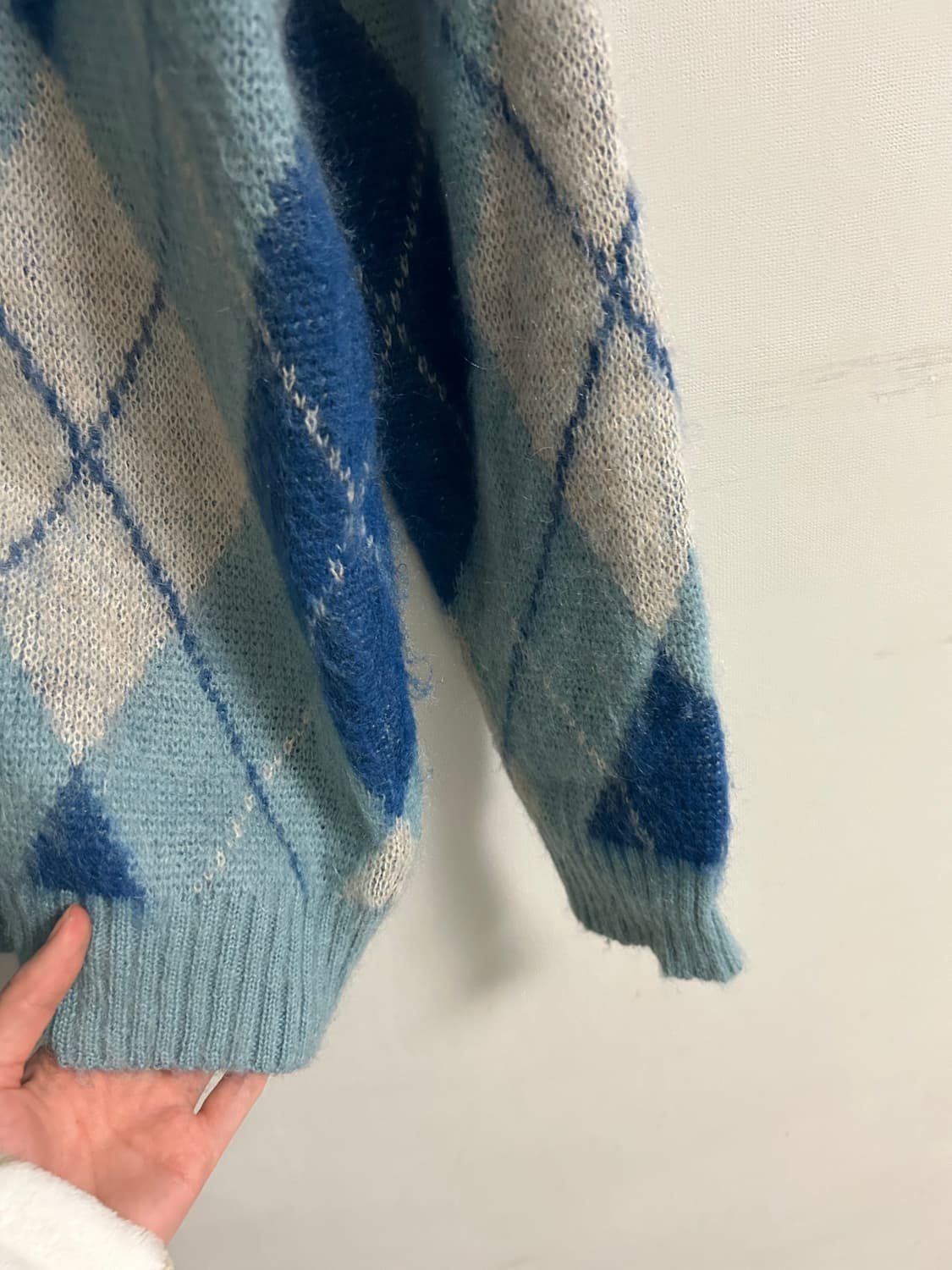 니들스 모헤어 가디건 XS 상품이미지2