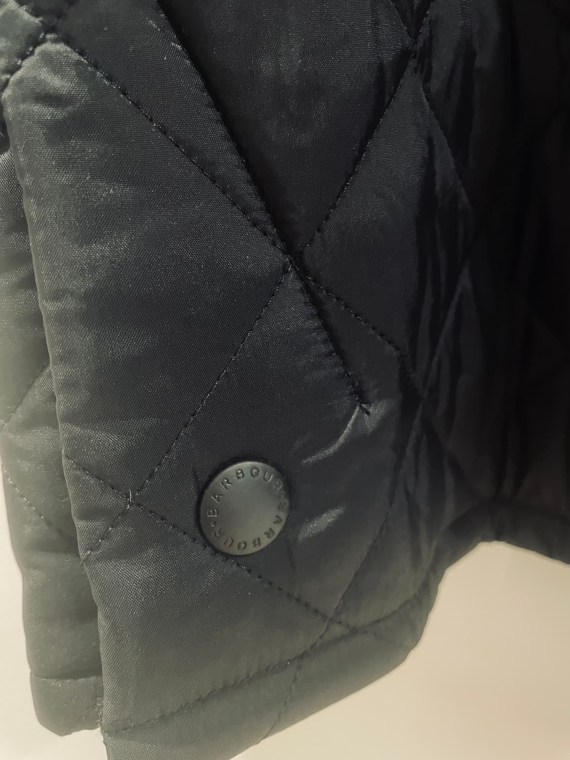 바버 리데스데일 퀼팅 남성 자켓   상품이미지3