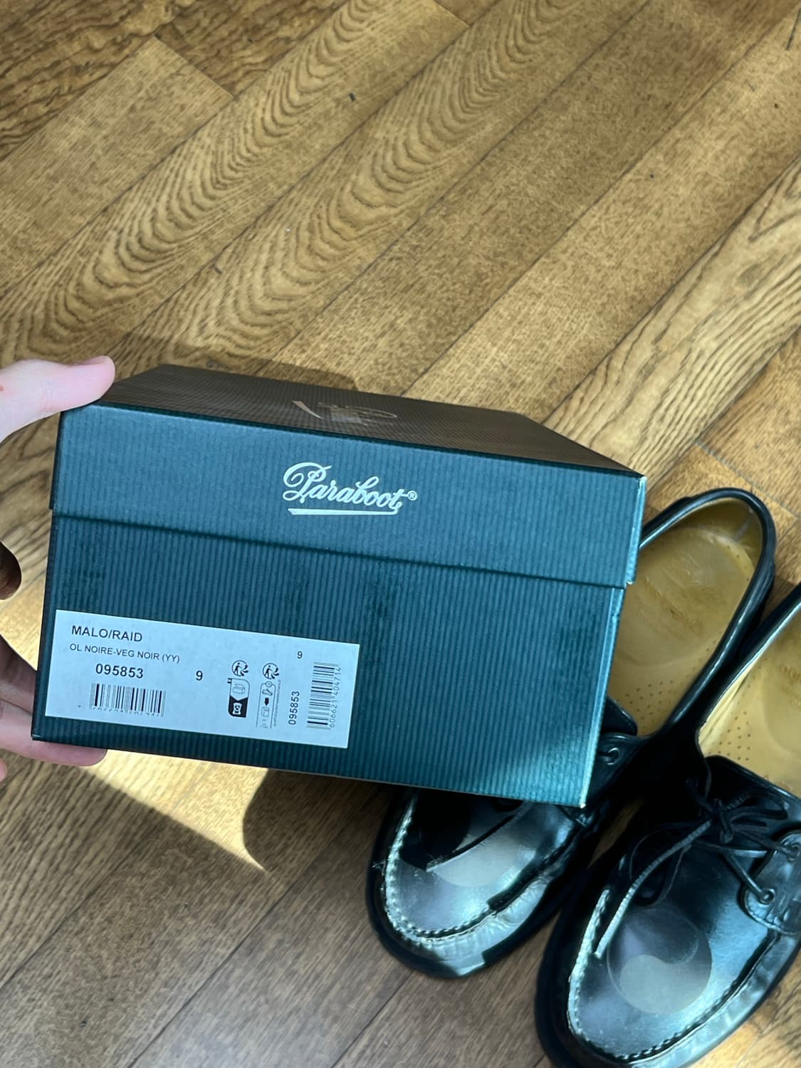 아워레가시 워크샵 파라부트 말로 uk9 상품이미지10