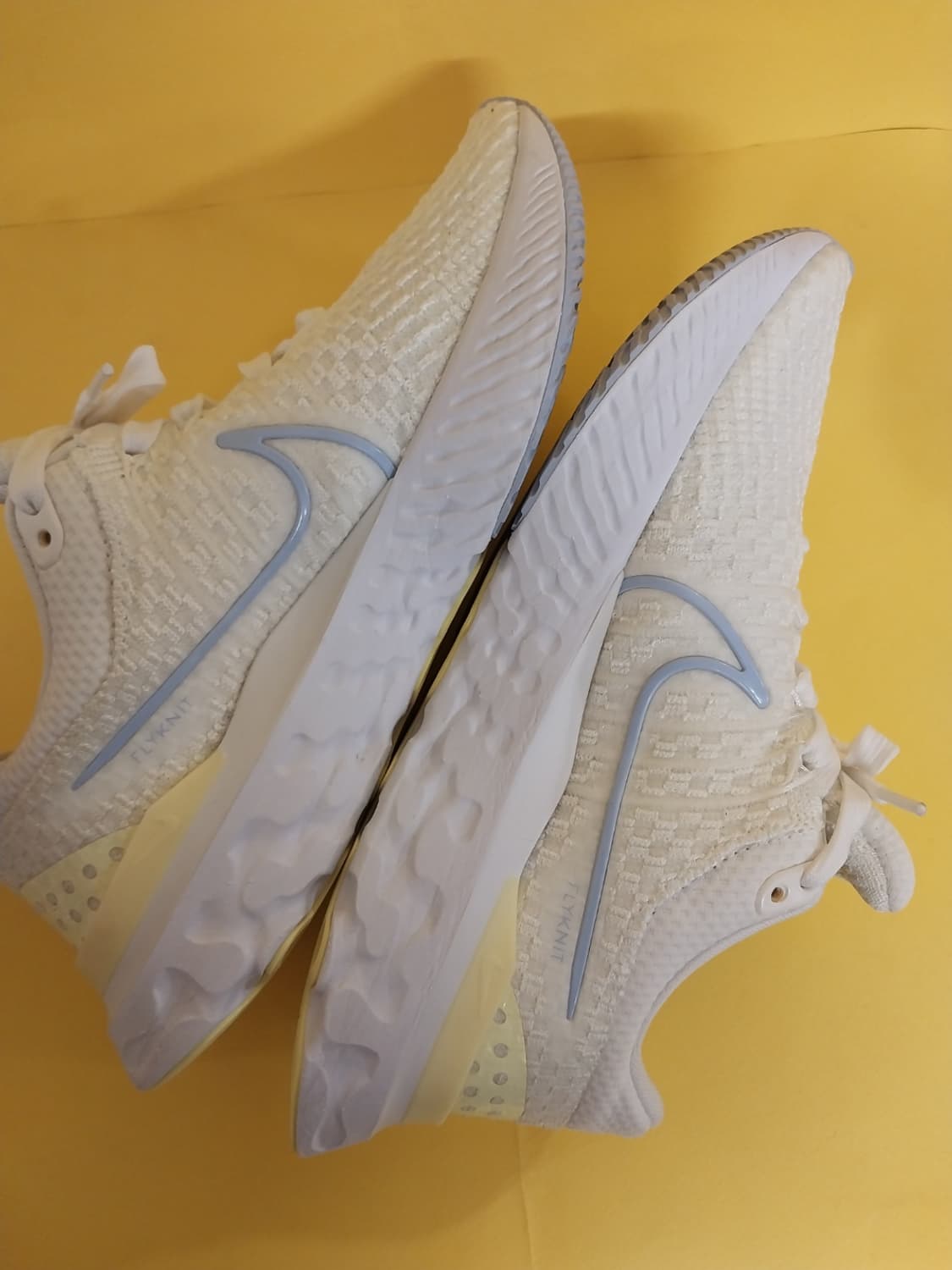 여성 나이키 리액트 인피니티 런 플라이니트3 런닝화, 운동화 (240) 상품이미지7