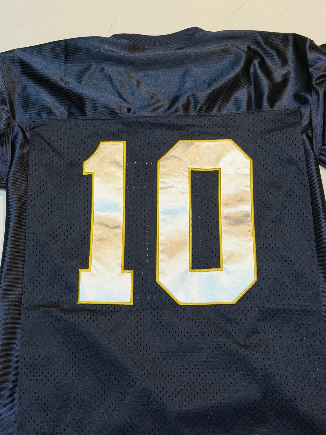 아디다스 노터네임 미식축구 럭비 유니폼 블록코어 상품이미지4