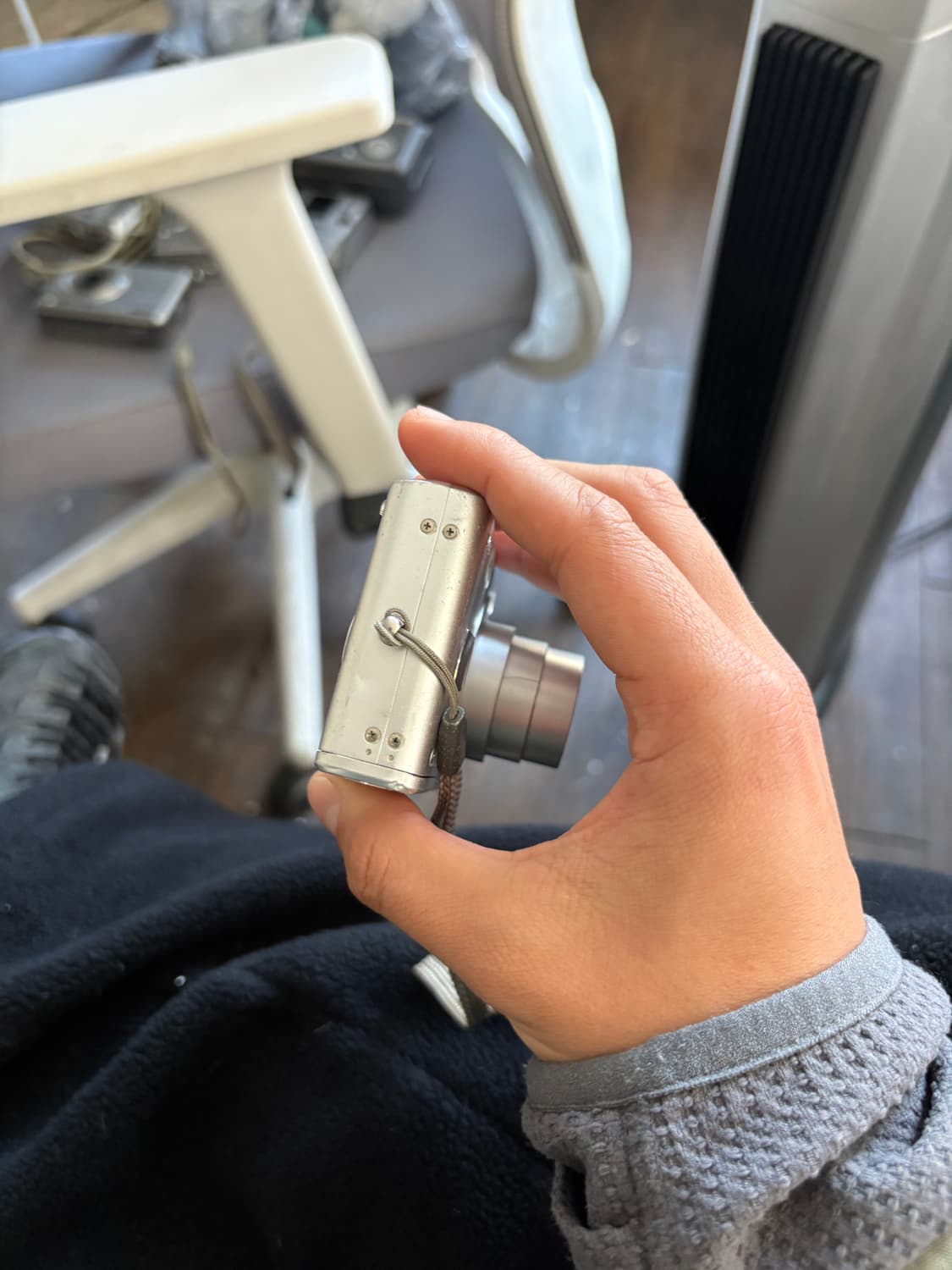 카시오 엑실림 ex z50 디지털카메라 상품이미지6