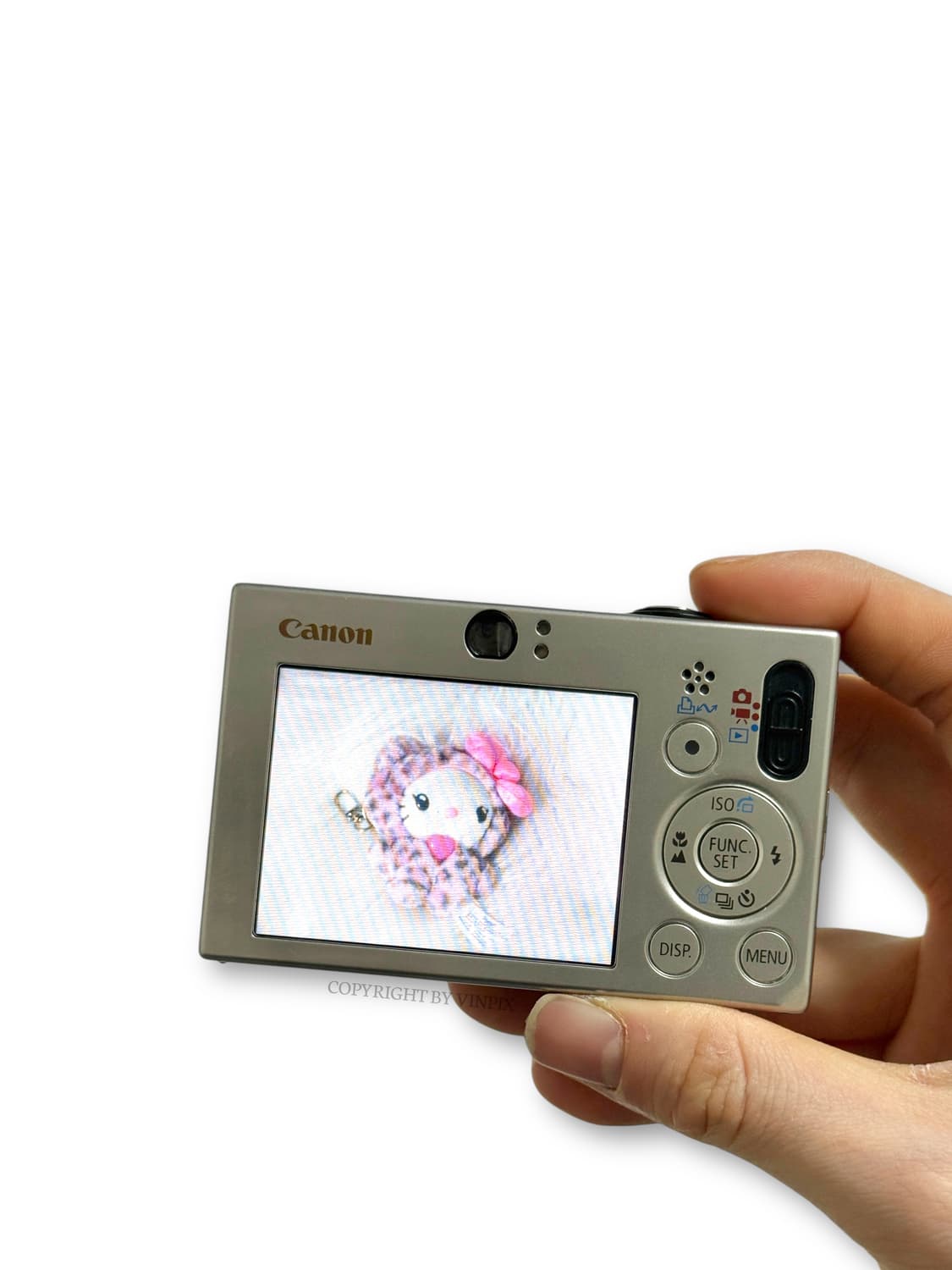 캐논 익서스 70(ixus 70) 디지털 카메라 디카 상품이미지9