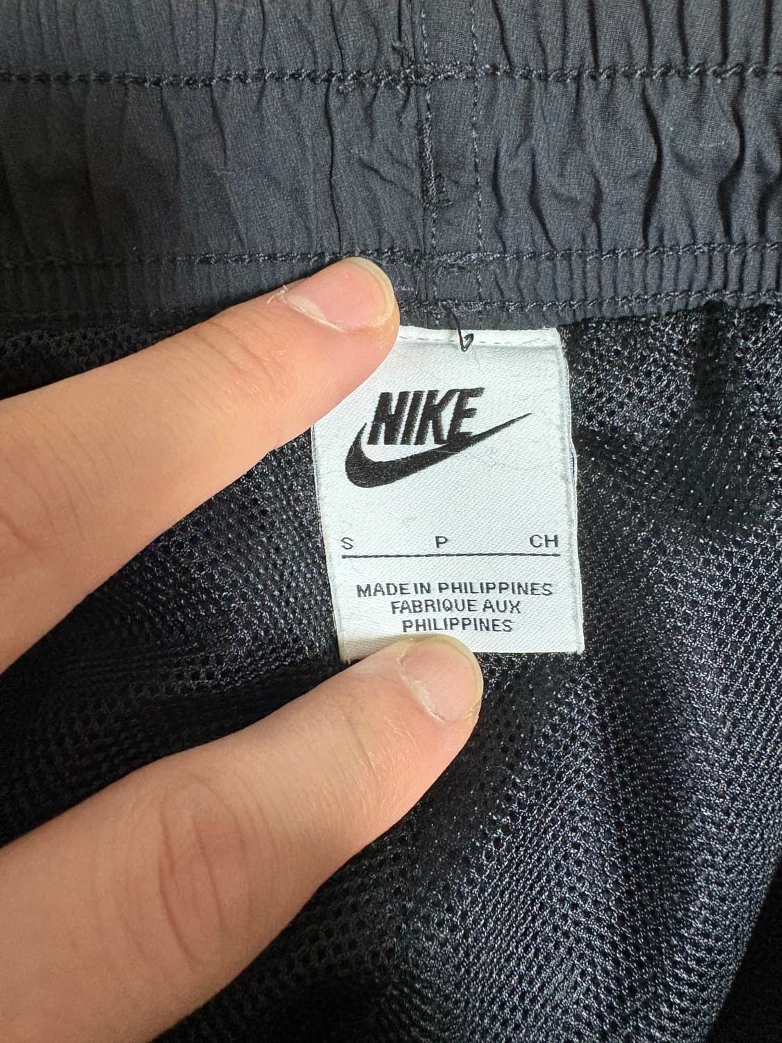 나이키 NRG 솔로 스우시 우븐 트랙팬츠(아시아) S사이즈 상품이미지4