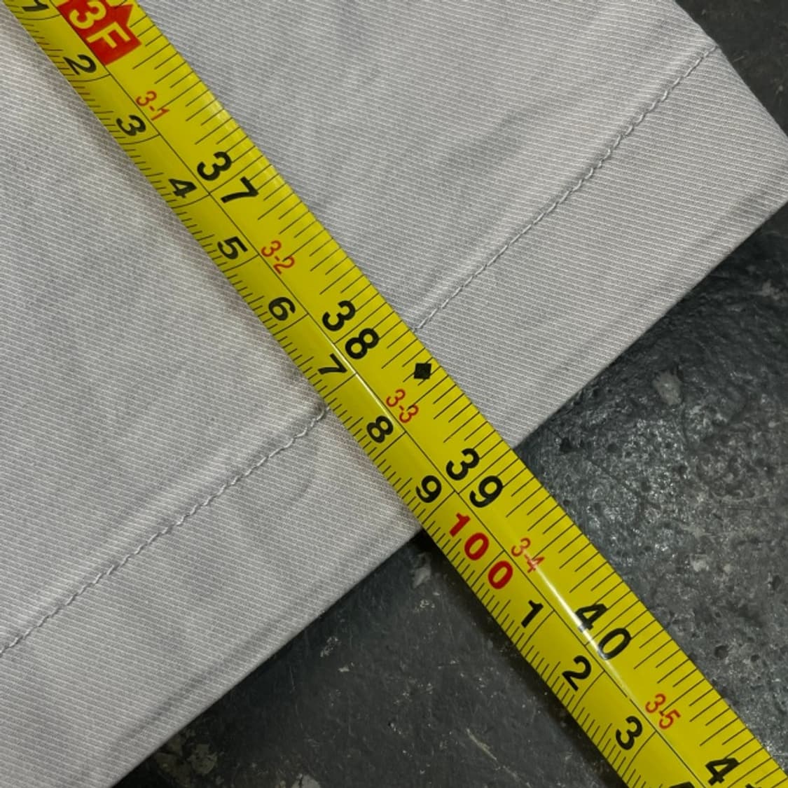 32 라코스테 테이퍼드 핏 치노팬츠 상품이미지9
