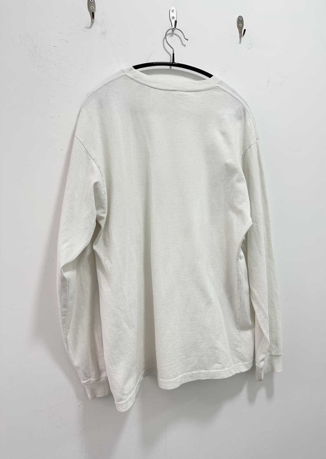 Ben Davis logo patch long sleeve 상품이미지5