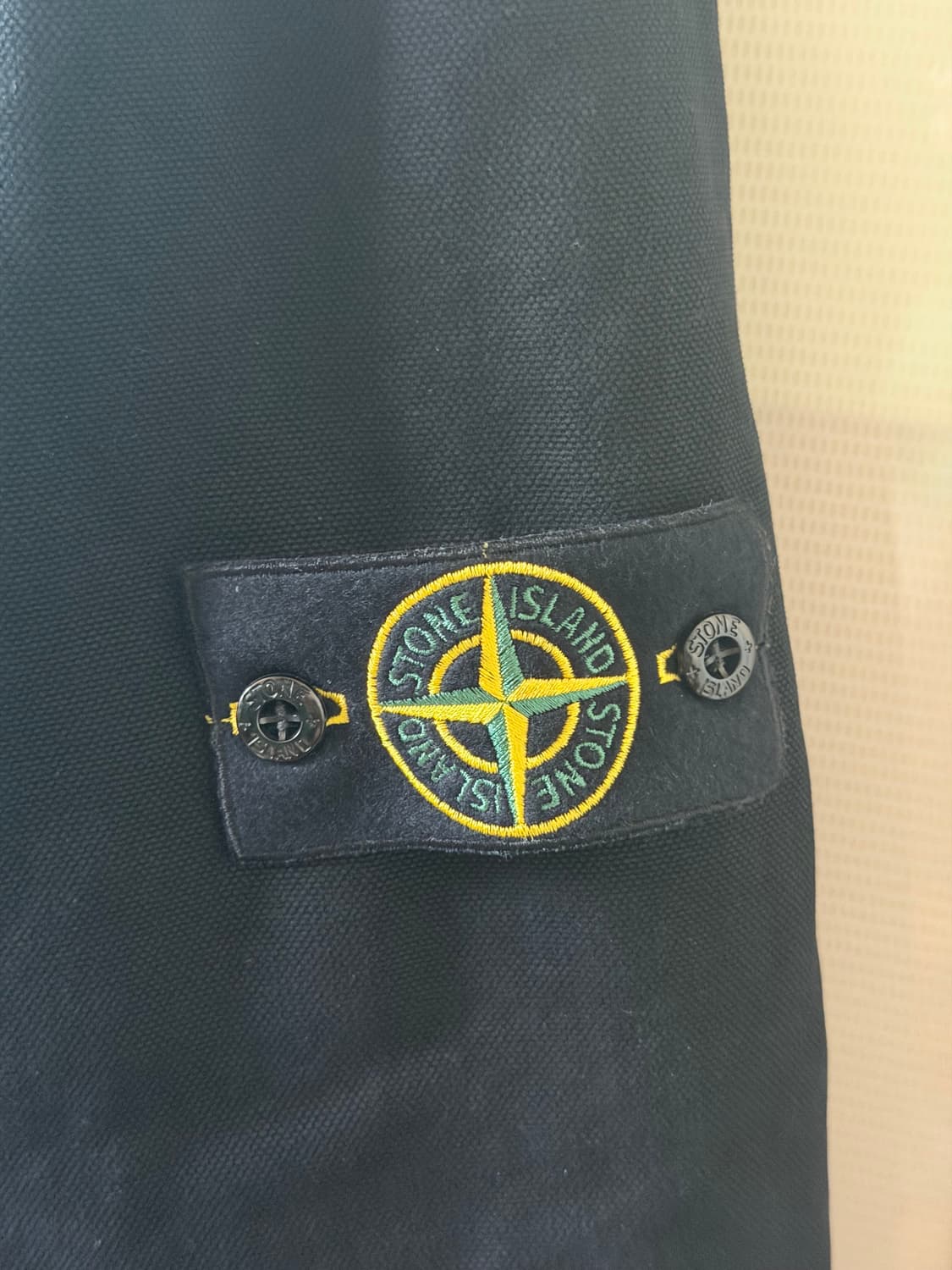 스톤아일랜드 셔츠 자켓 상품이미지2