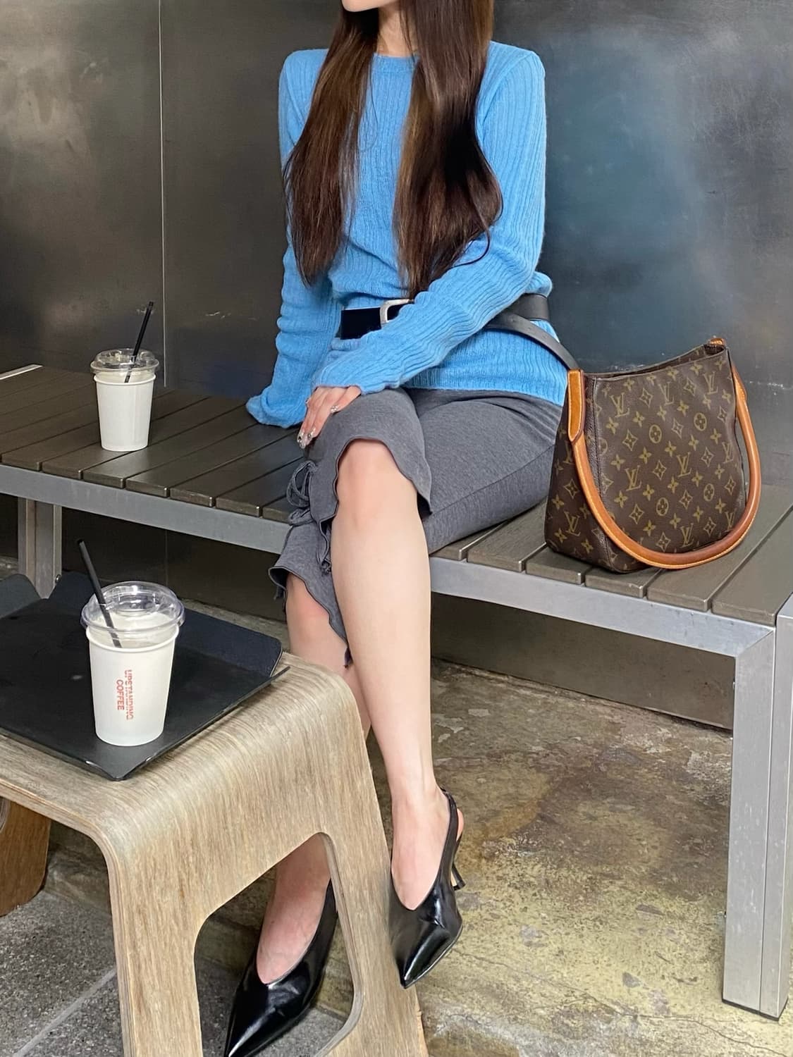 루이비통 루핑백 mm 상품이미지2