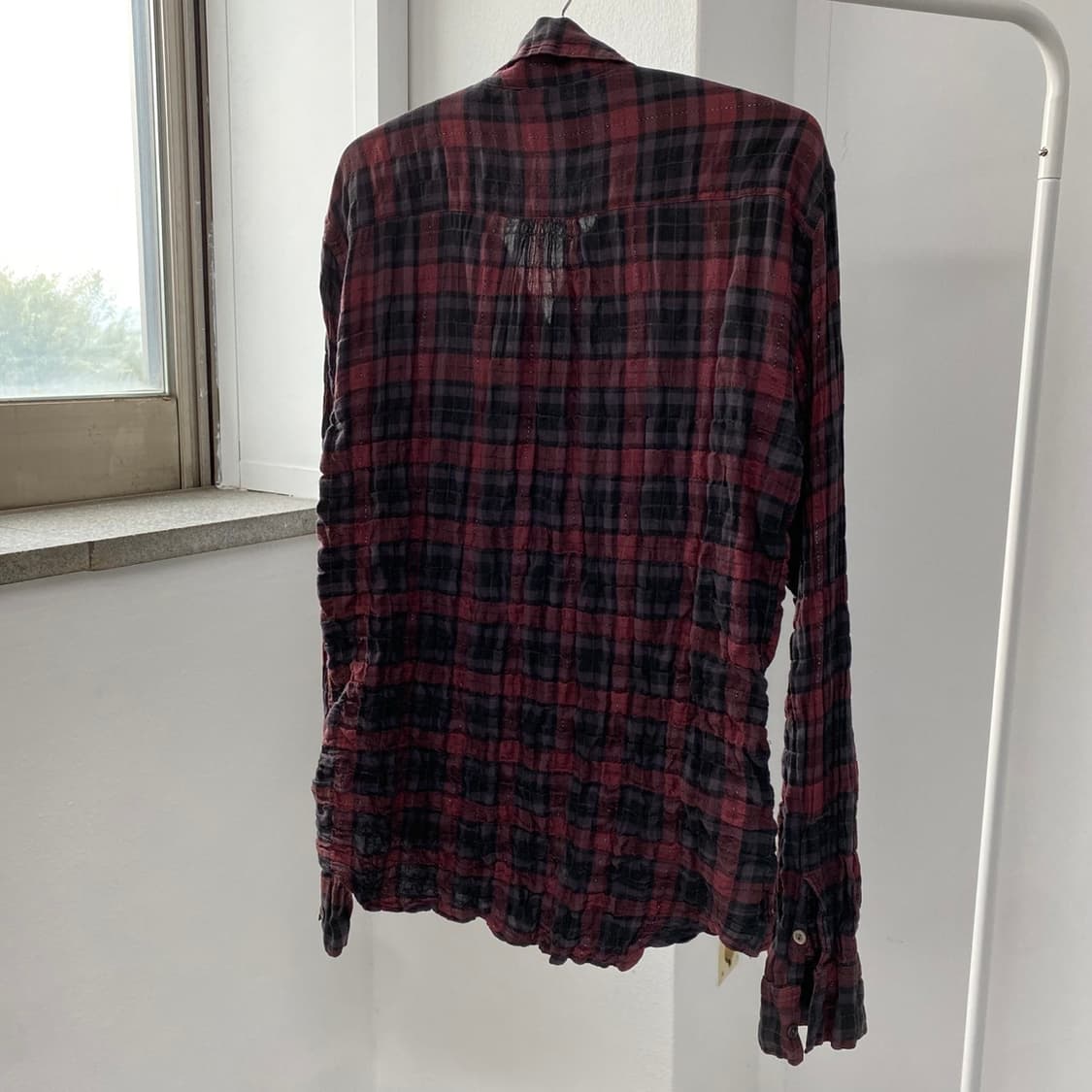JPN wrinkle shirts 상품이미지5